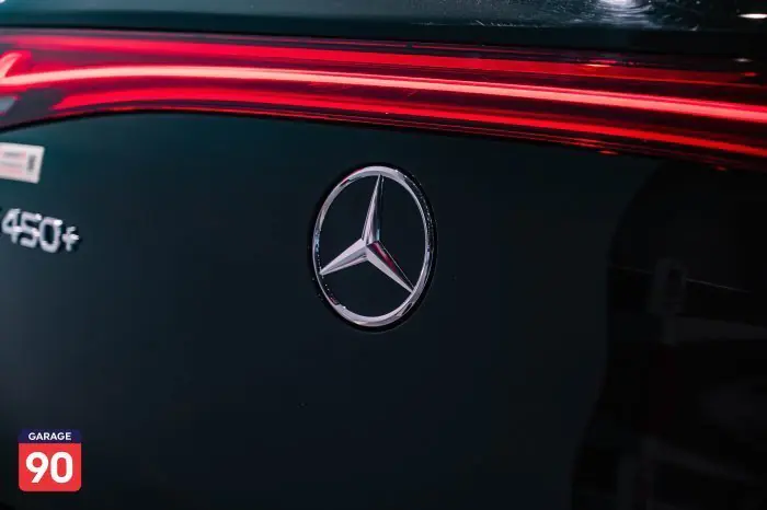 Mercedes-Benz EQS450 2023 - صورة 17