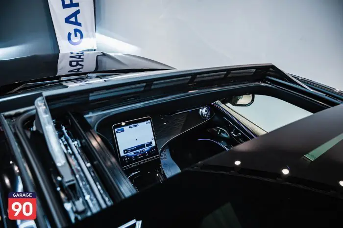 Mercedes-Benz EQS450 2023 - صورة 9