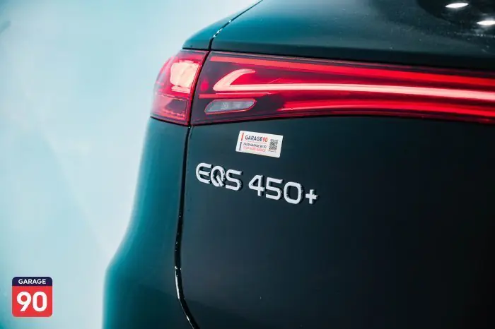 Mercedes-Benz EQS450 2023 - صورة 13