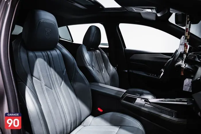 Peugeot 408 2024 - صورة 15