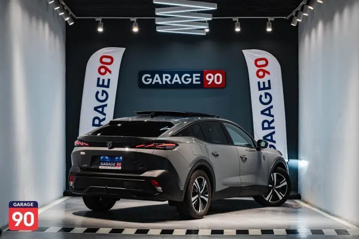 Peugeot 408 2024 - صورة 5