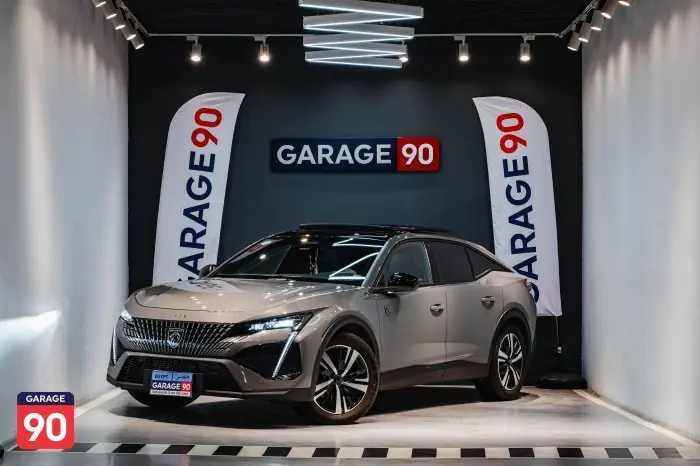 Peugeot 408 2024 - صورة 2