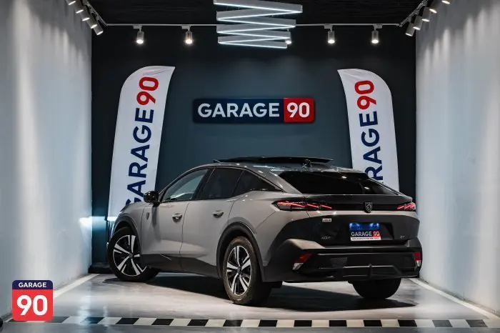Peugeot 408 2024 - صورة 6