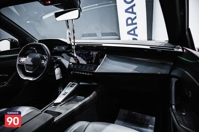 Peugeot 408 2024 - صورة 14