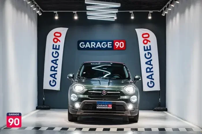 Fiat X500 2022 - صورة 2