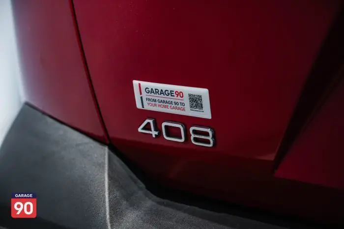 Peugeot 408 2024 - صورة 13