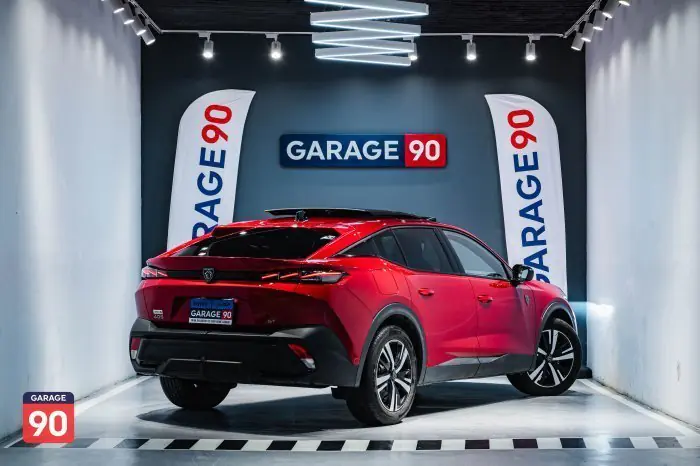 Peugeot 408 2024 - صورة 8