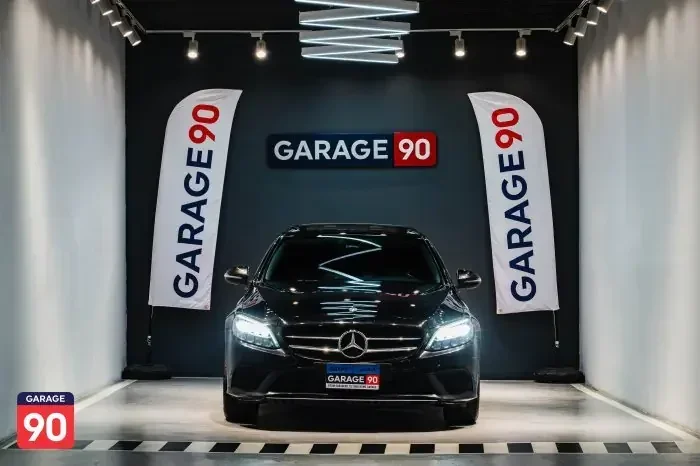 Mercedes-Benz C180 2019 - صورة 3