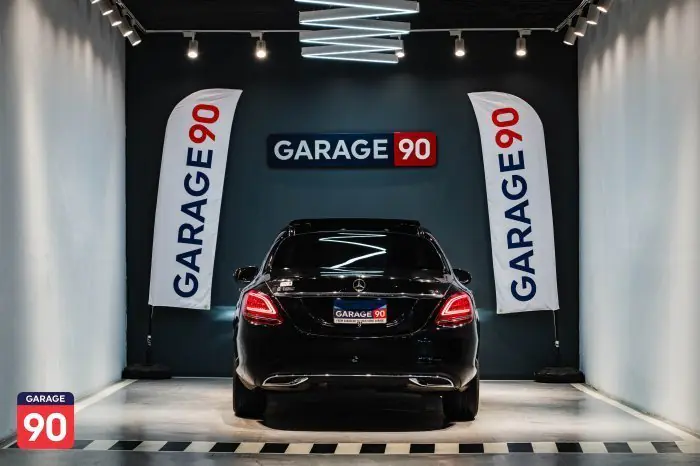 Mercedes-Benz C180 2019 - صورة 7