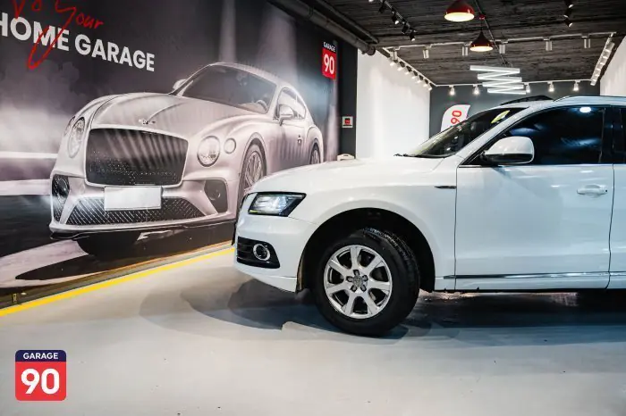 Audi Q5 2014 - صورة 7