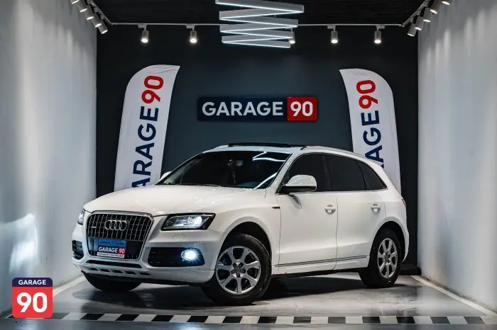 Audi Q5 2014 - صورة 3