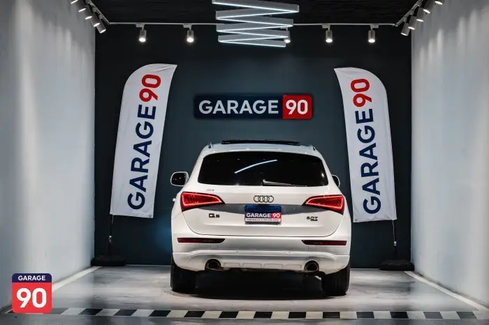 Audi Q5 2014 - صورة 4