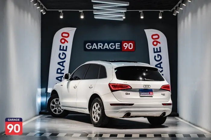 Audi Q5 2014 - صورة 5