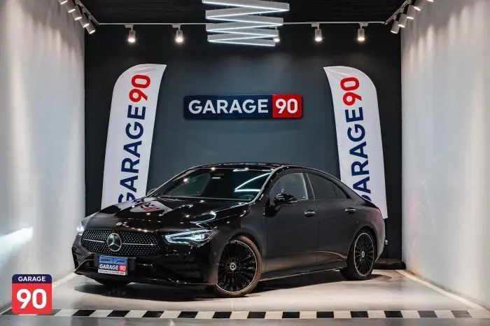 Mercedes-Benz CLA200 2024 - صورة 2