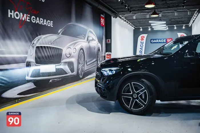 Mercedes-Benz GLC300 2024 - صورة 7