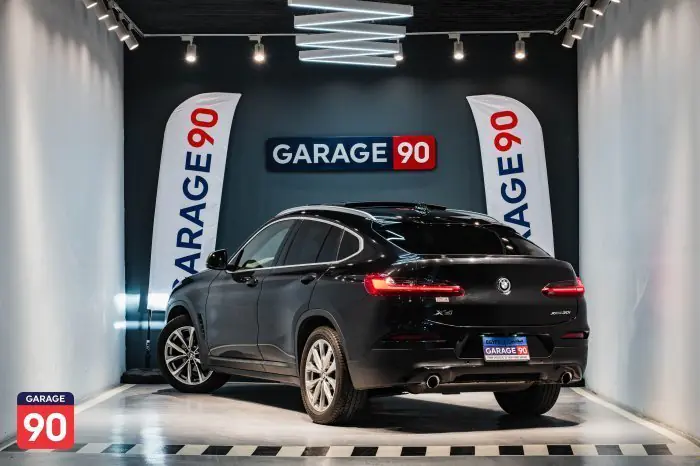 bmw X4 2020 - صورة 6