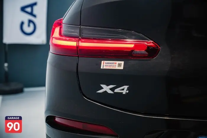 bmw X4 2020 - صورة 11