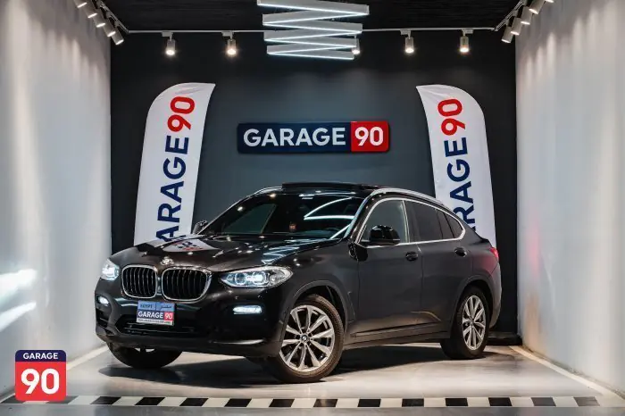bmw X4 2020 - صورة 3