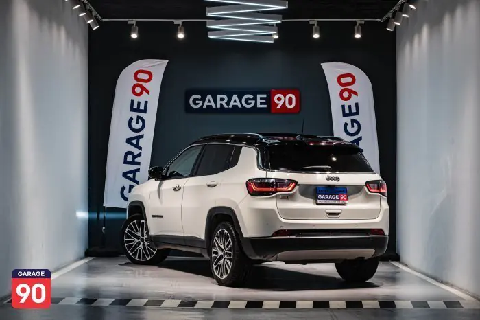 Jeep Compass 2023 - صورة 5