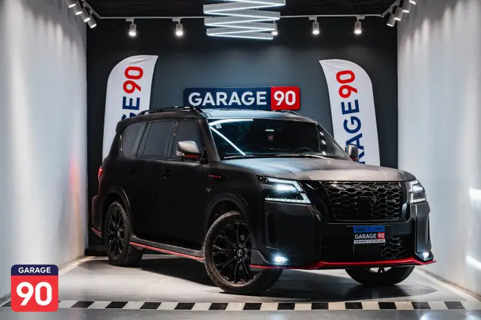 Nissan Patrol 2022 - صورة 3
