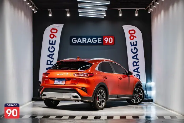 Kia Xceed 2022 - صورة 6
