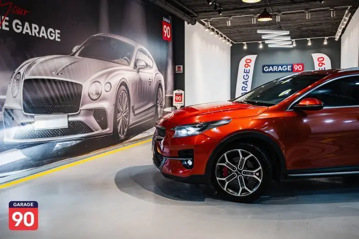 Kia Xceed 2022 - صورة 8