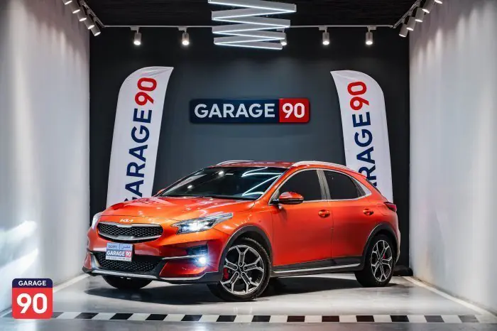 Kia Xceed 2022 - صورة 4