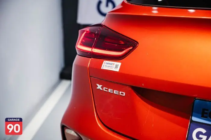 Kia Xceed 2022 - صورة 16
