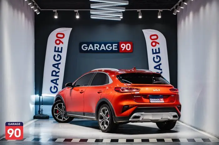 Kia Xceed 2022 - صورة 7