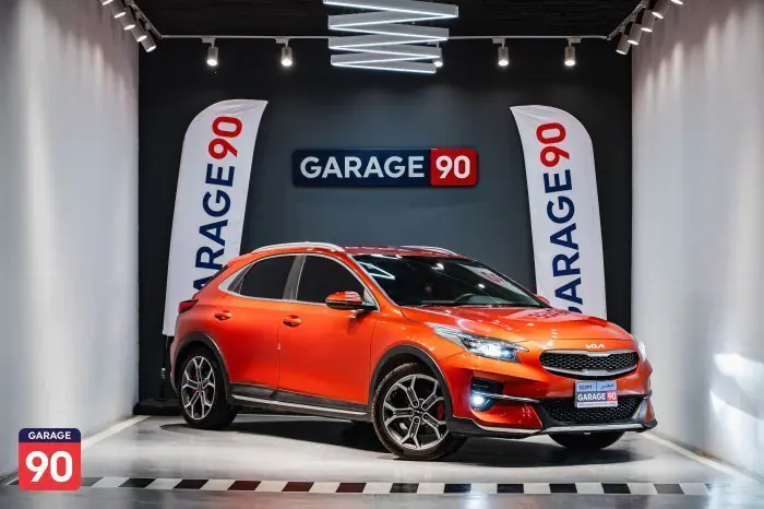 Kia Xceed 2022 - صورة 2