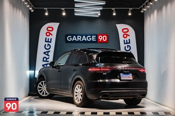Porsche Cayenne 2021 - صورة 5