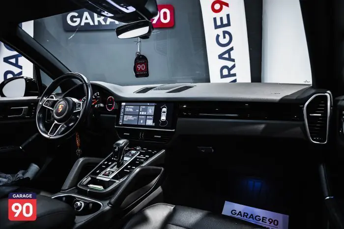 Porsche Cayenne 2021 - صورة 13