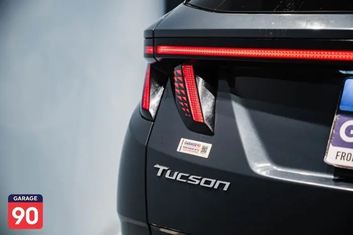 Hyundai Tucson 2022 - صورة 9