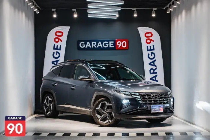 Hyundai Tucson 2022 - صورة 2