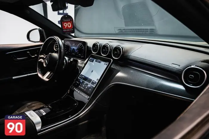 Mercedes-Benz C200 2022 - صورة 13