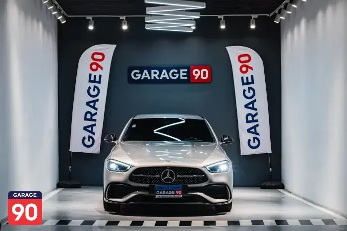 Mercedes-Benz C200 2022