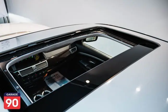 bmw 740 2009 - صورة 8