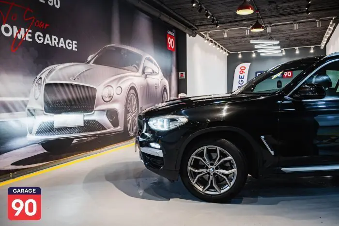 bmw X3 2019 - صورة 7