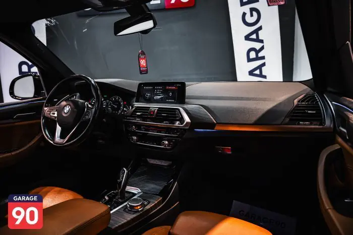 bmw X3 2019 - صورة 15