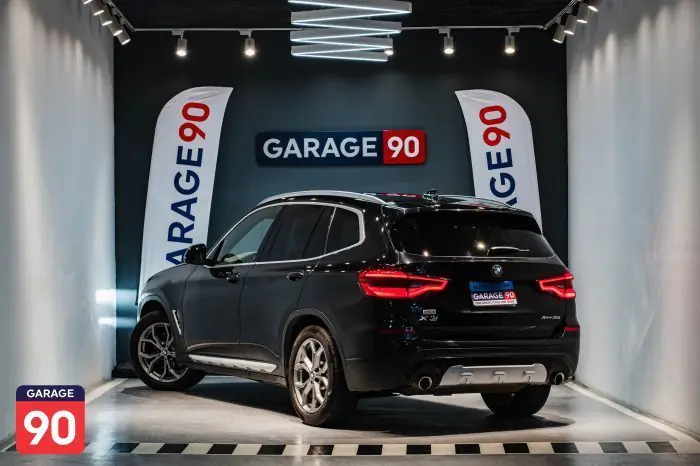 bmw X3 2019 - صورة 5