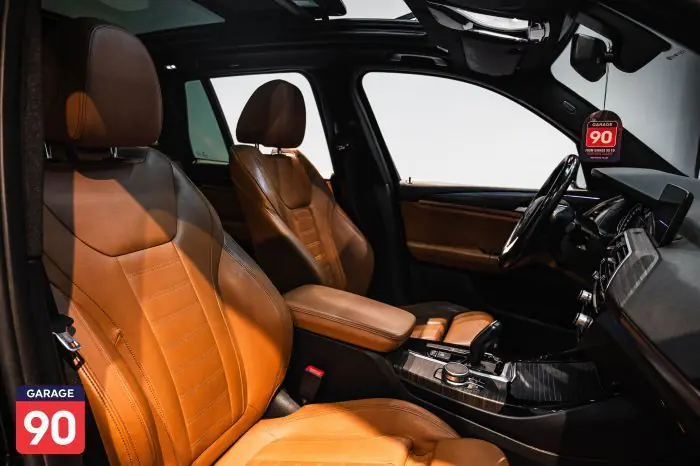 bmw X3 2019 - صورة 19