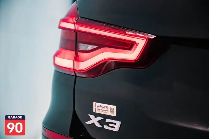 bmw X3 2019 - صورة 9