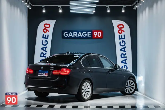 bmw 318i 2018 - صورة 6