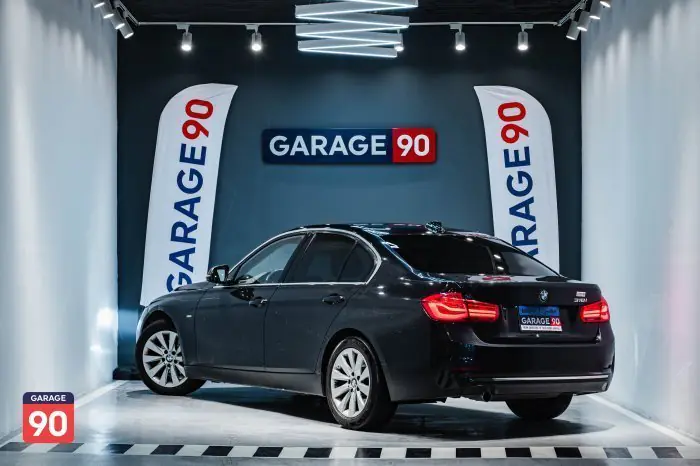 bmw 318i 2018 - صورة 5