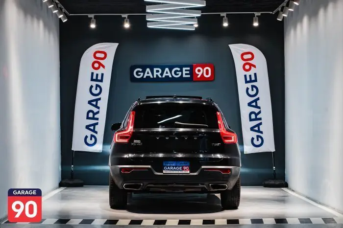 Volvo XC40 2020 - صورة 4