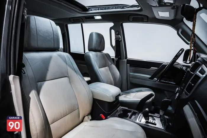 Mitsubishi Pajero 2019 - صورة 15