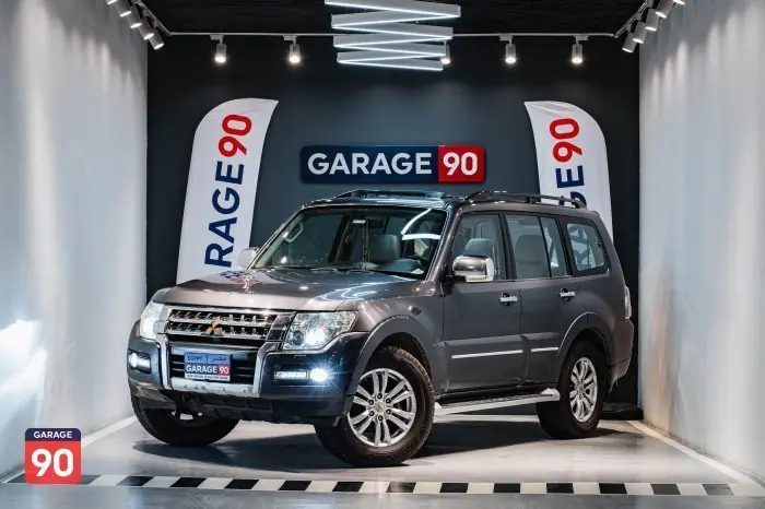 Mitsubishi Pajero 2019 - صورة 3