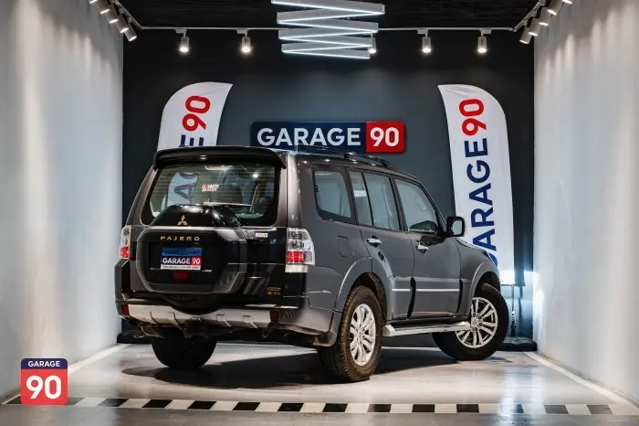 Mitsubishi Pajero 2019 - صورة 7
