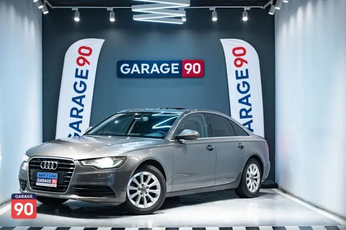 Audi A6 2015 - صورة 2