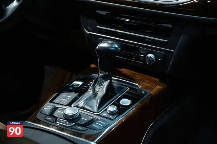 Audi A6 2015 - صورة 13